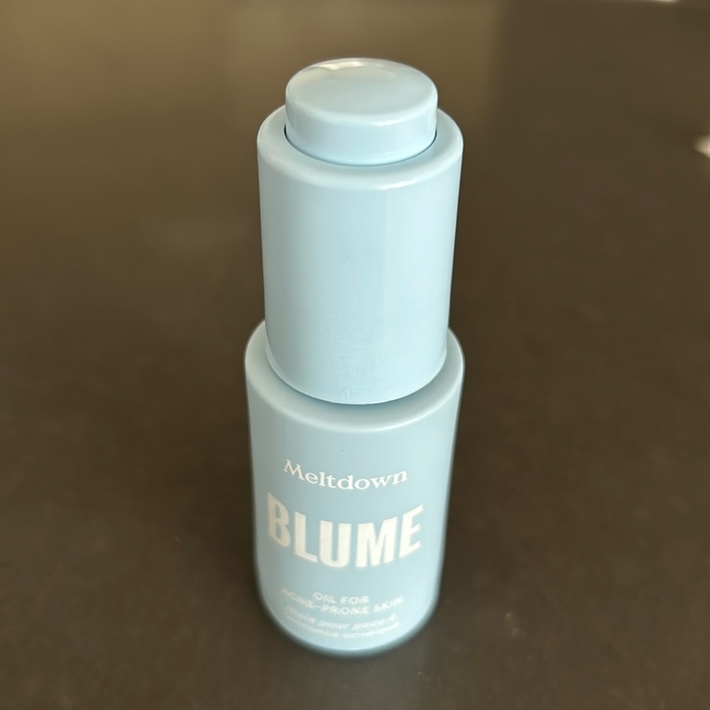 BLUME for acne-prone skin